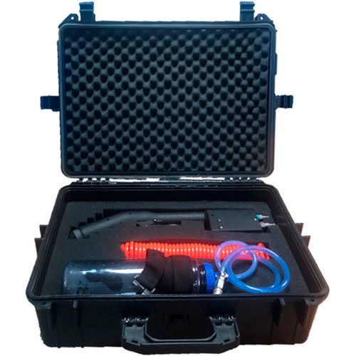 Desinfektionsmittel-Zerstäuber / Sprüh - TS 300 - Tecnostatic - tragbar / batteriebetrieben / elektrostatisch
