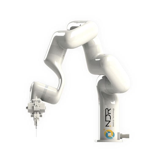 OP-Roboter / Führung - ANT-C - NDR Medical Technology - Nadelpositionierung / für minimalinvasive Chirurgie