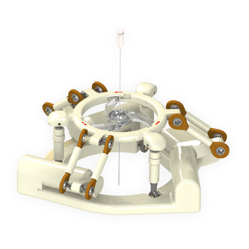 OP-Roboter / Führung - ANT-X - NDR Medical Technology - Nadelpositionierung / für minimalinvasive Chirurgie