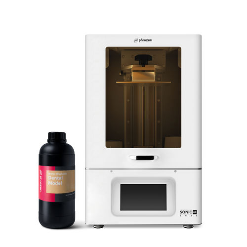 3D-Drucker / Dental - Sonic 4K - Phrozen - LCD / Tischgerät / hochauflösend