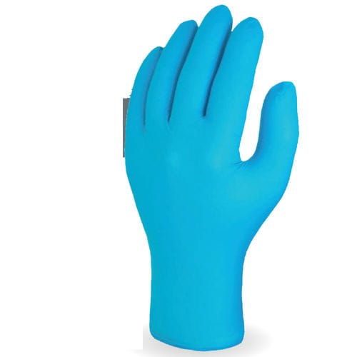 Nitrilhandschuh - NX510 - Globus Group - ohne Latex / für Untersuchungen / puderfrei