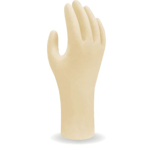 Latexhandschuh - HAIKA™ CALLISTO - Globus Group - chirurgisch / puderfrei / steril
