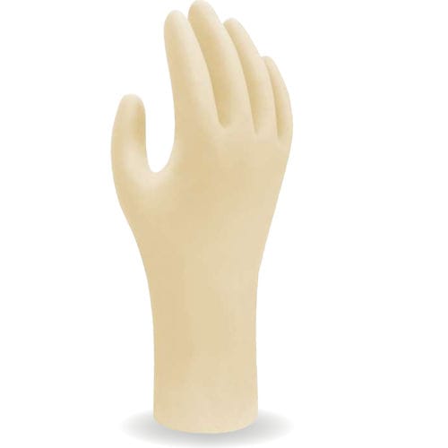 Handschuh ohne Latex - HAIKA™ SYNTIS - Globus Group - chirurgisch / puderfrei / 50er-Packung