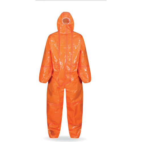 Unisex-Schutzanzug - Alphachem X350 - Globus Group - L / M / XXL