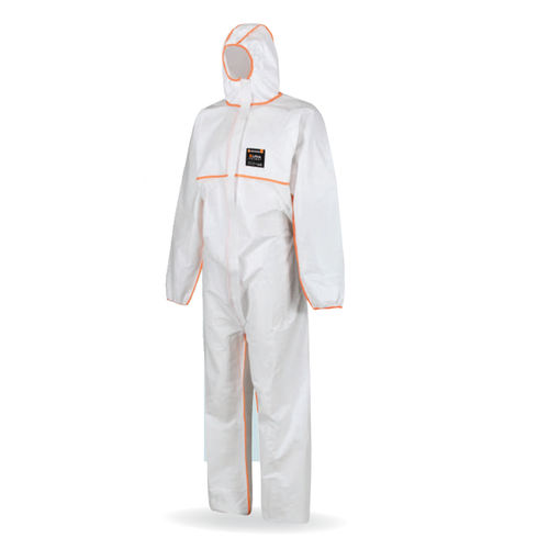 Unisex-Schutzanzug - Alphashield S2200 - Globus Group - L / XL / M