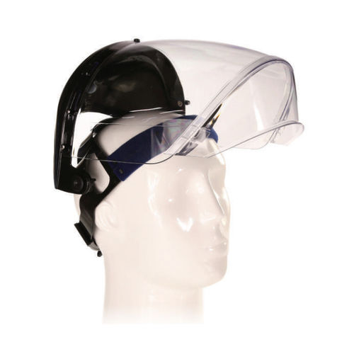 Polycarbonat-Gesichtsschild - REON™ - Globus Group - Vollgesicht / unisex / beschlagfrei
