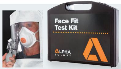 Dichtheitsprüfgerät für Masken - QLTK series - Globus Group