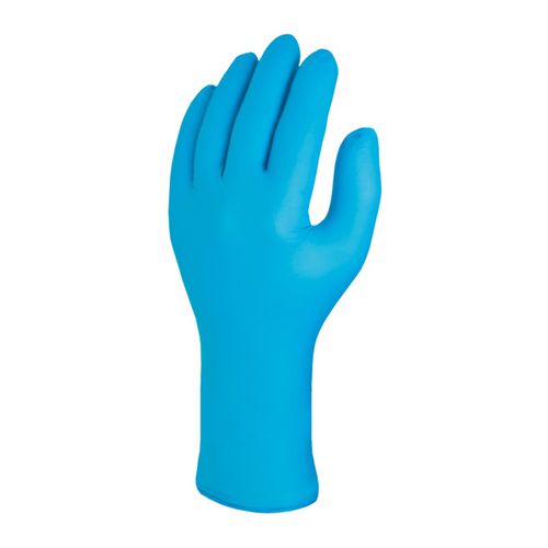 Nitrilhandschuh - TX428 - Globus Group - ohne Latex / medizinisch / puderfrei
