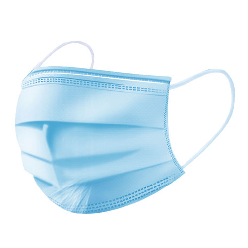 OP-Maske / IIR-Typ - MXIIR - Globus Group - für Erwachsene / 50er-Packung / blau