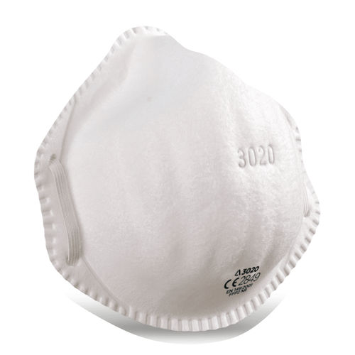 FFP2-Maske - 3020 - Globus Group - Polypropylen / Polyester / ohne Ventil