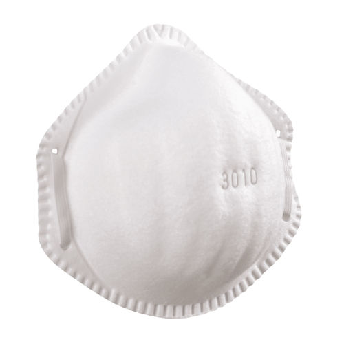 FFP1-Maske - 3010 - Globus Group - Polypropylen / Polyester / ohne Ventil