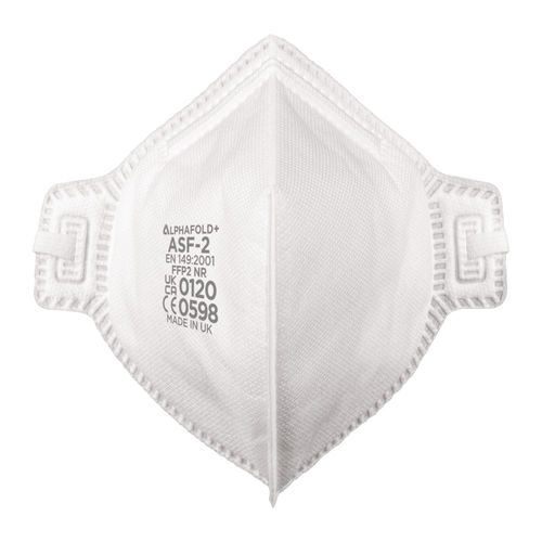 FFP2-Maske - ASF-2 - Globus Group - Polypropylen / ohne Latex / ohne Ventil