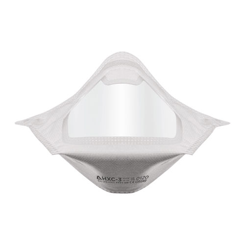 FFP3-Maske - HXCL-3 - Globus Group - Polypropylen / ohne Latex / ohne Ventil