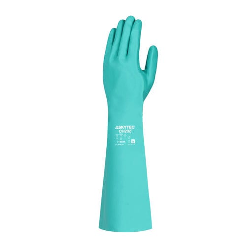 Nitrilhandschuh - CH202 - Globus Group - Labor / Reinigung / L