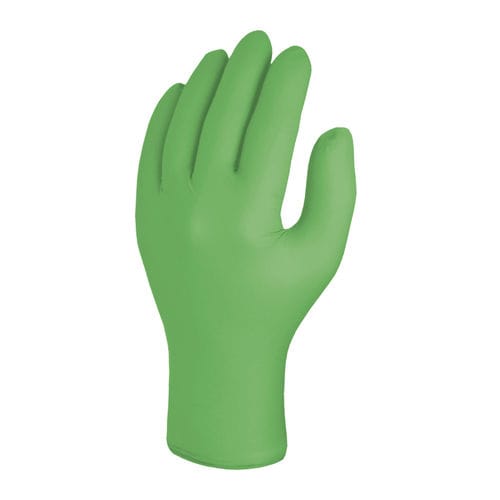 Nitrilhandschuh - Skytec Alaska - Globus Group - ohne Latex / Labor / Reinigung