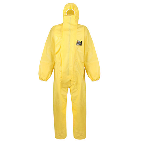 Unisex-Schutzanzug - Alphachem X150 - Globus Group - L / XL / M