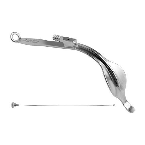 Hüfte Retraktor - 3408 - Innomed - für Chirurgie / autoklavierbar
