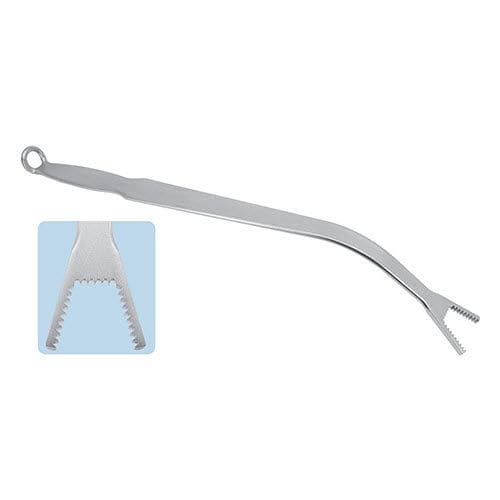 Hüfte Retraktor - 6141 - Innomed - für Chirurgie / autoklavierbar