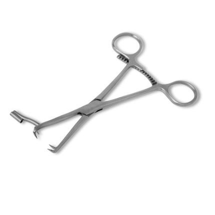 Chirurgische Klemme - 1760-01 - Innomed - Clamp