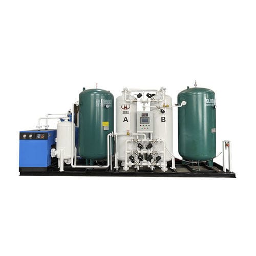 Medizinischer Sauerstoffgenerator - Suzhou Hengda purification equipment Co., Ltd - stationär / PSA
