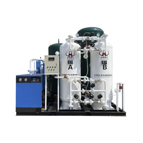 Kompakter Gasgenerator - Suzhou Hengda purification equipment Co., Ltd - PSA