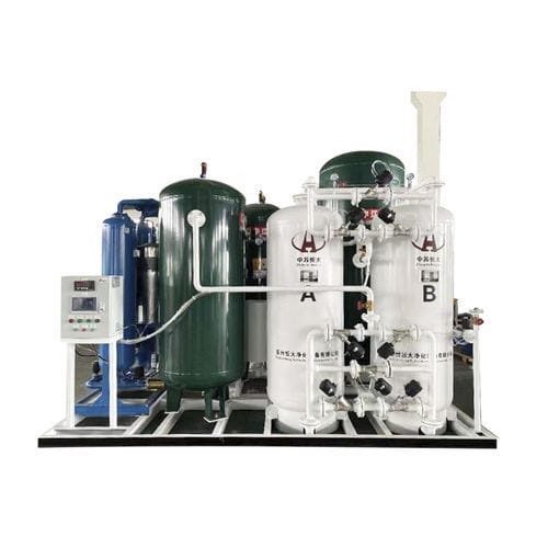 Medizinischer Sauerstoffgenerator - Suzhou Hengda purification equipment Co., Ltd - stationär