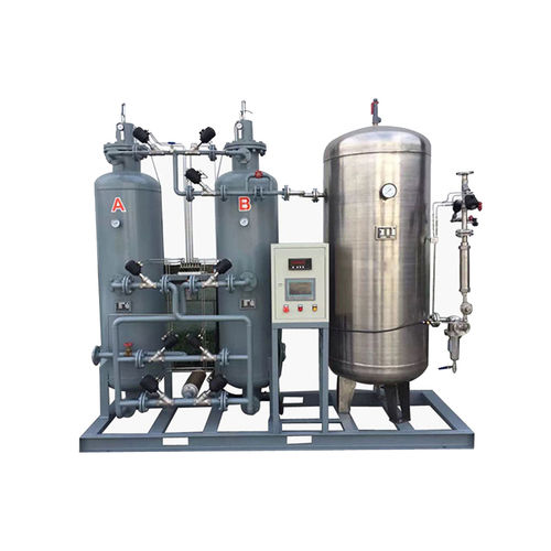 Medizinischer Sauerstoffgenerator - ORO-5 - Hangzhou OuRui Air Separation Equipment Co., Ltd. - kompakt / PSA