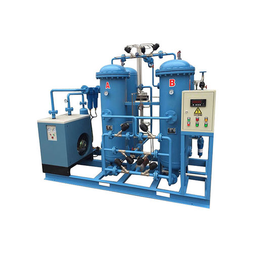 Produktionsanlage - ORN-5A - Hangzhou OuRui Air Separation Equipment Co., Ltd.