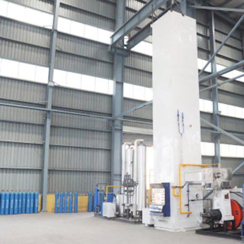 Automatisierte füllmaschinen - Hangzhou OuRui Air Separation Equipment Co., Ltd. - modular / für Flüssigkeiten / Gas
