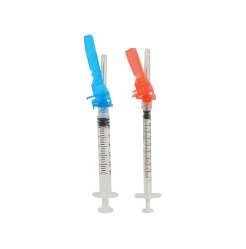 Spritze / 1 ml - AZ-A - Nanjing FoiNoe - 5 ml / 0,5 ml / 3 ml