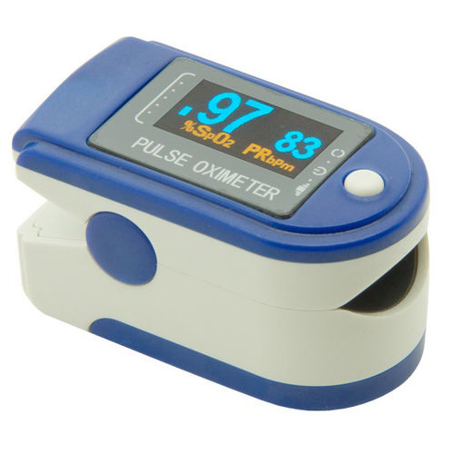 Fingerpulsoximeter - Nanjing FoiNoe - medizinisch / OLED