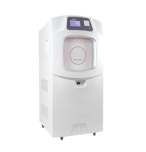 Medizinisch Sterilisator - PS-D100 - Nanjing FoiNoe - Wasserstoffperoxid / auf Rollen / automatisch