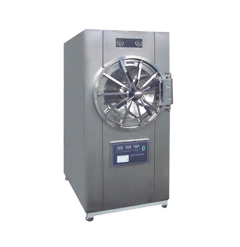 Medizinischer Sterilisator / Dampf - WS-280YDD - Nanjing FoiNoe - bodenstehend / automatisch / Edelstahl
