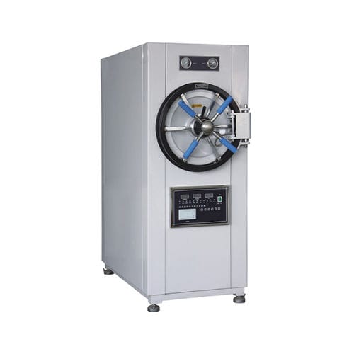 Medizinischer Sterilisator / Dampf - WS-150YDB - Nanjing FoiNoe - bodenstehend / automatisch / Edelstahl