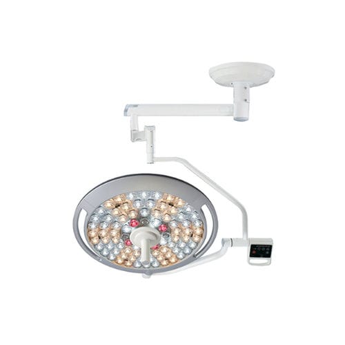 Deckenmontierte OP-Leuchte - KL-LED·D78 - Nanjing FoiNoe - LED / mit 2 Armen