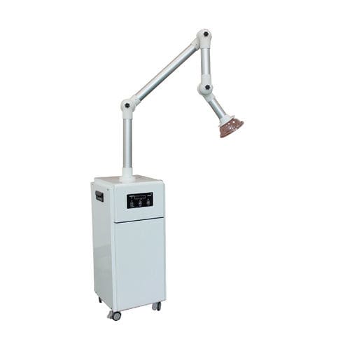 Staubabsaugsystem - FN-E1000 - Nanjing FoiNoe - mobil