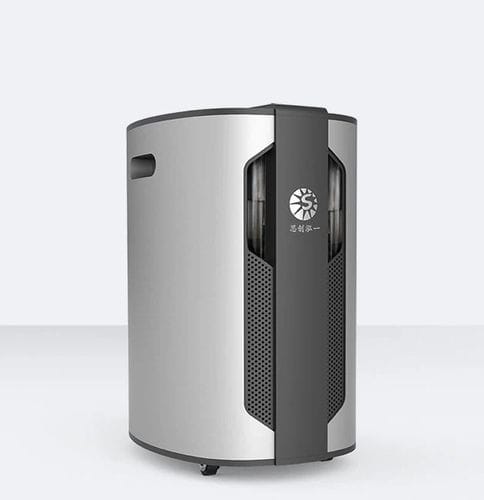 Hochreiner Wasserstoffgenerator - HA600 - Guangzhou Sichuang Hongyi Electronic Technology Co., Ltd - medizinisch / bodenstehend / PSA