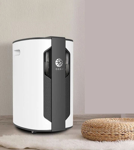 Hochreiner Wasserstoffgenerator - HA600 - Guangzhou Sichuang Hongyi Electronic Technology Co., Ltd - medizinisch / bodenstehend / mit Touchscreen