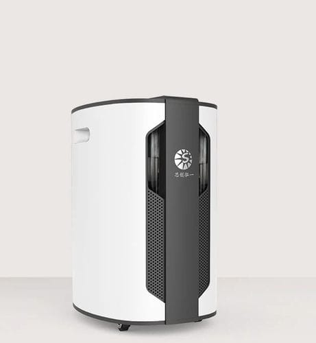 Hochreiner Wasserstoffgenerator - HA600 - Guangzhou Sichuang Hongyi Electronic Technology Co., Ltd - bodenstehend / mit Touchscreen