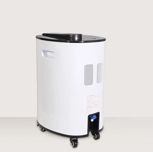 Hochreiner Wasserstoffgenerator -  HA300 - Guangzhou Sichuang Hongyi Electronic Technology Co., Ltd - bodenstehend / mit Touchscreen