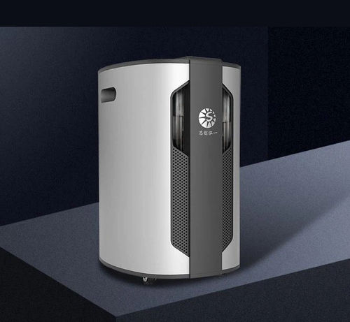 Hochreiner Wasserstoffgenerator - HA1200 - Guangzhou Sichuang Hongyi Electronic Technology Co., Ltd - medizinisch / bodenstehend / mit Touchscreen