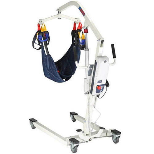Elektrischer Patientenlifter - HY101-01A - Changzhou KonDak Medical Rehabilitation Equipment - auf Rollen