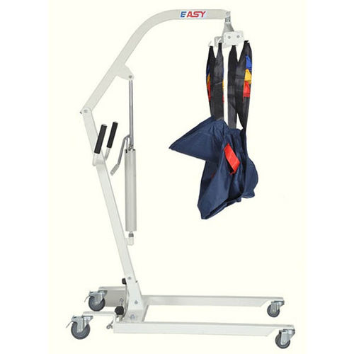 Hydraulischer Patientenlifter - HY101-01 - Changzhou KonDak Medical Rehabilitation Equipment - auf Rollen