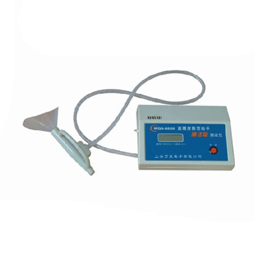 Elektronisches Spirometer - KD-WQS-8888 - Changzhou KonDak Medical Rehabilitation Equipment - Tischgerät / für den Hausgebrauch