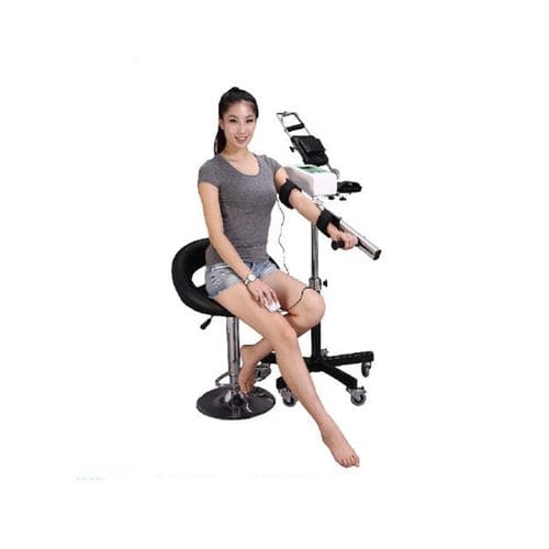 Schulter-Motorbewegungsschiene - KD-JKJ-2 - Changzhou KonDak Medical Rehabilitation Equipment - für Ellbogen