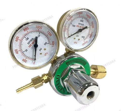 Sauerstoff-Druckregler - FH-014-2A - Qingdao Forterra Gas - medizinisch