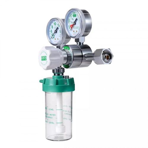 Sauerstoff-Druckregler - HG-IG-R001 (A) - Qingdao Forterra Gas - Luft / medizinisch / zweistufig