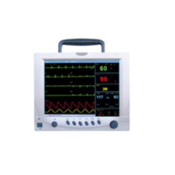 Kompakter Multiparameter-Monitor - Zhong Jie Electronic Technology - tragbar / EKG / RESP