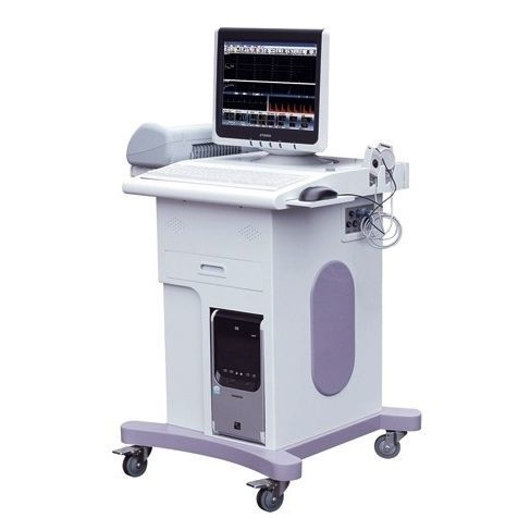 FHR-Fetalmonitor - Zhong Jie Electronic Technology - SpO2 / MECG / mit Drucker