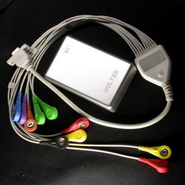 Langzeit-EKG / 12 Kanäle - Zhong Jie Electronic Technology